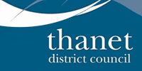 link to Thanet District Council website