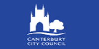link to Canterbury City Council website