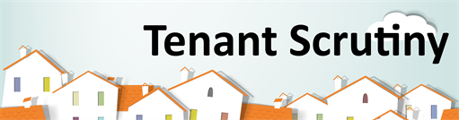 Tenant Scrutiny - Web Banner